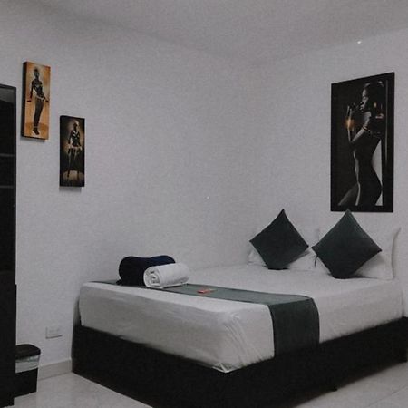 Lleras Place Hotel Medellín Exteriör bild