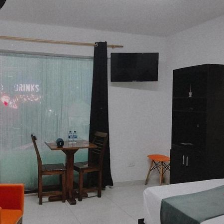 Lleras Place Hotel Medellín Exteriör bild