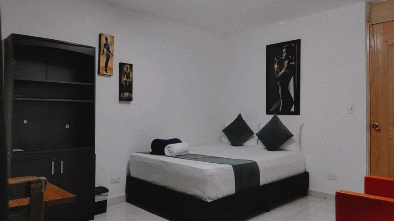Lleras Place Hotel Medellín Exteriör bild